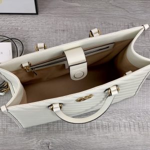 Gucci Marmont Tote-35*28*14CM - Image 3