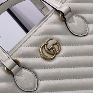 Gucci Marmont Tote-35*28*14CM - Image 4