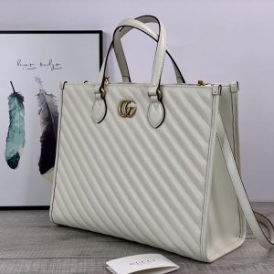 Gucci Marmont Tote-35*28*14CM - Image 5