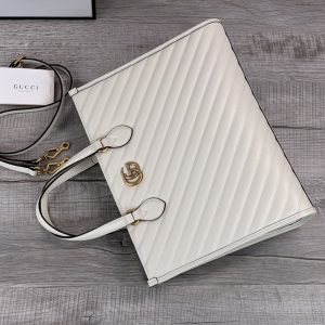 Gucci Marmont Tote-35*28*14CM - Image 7