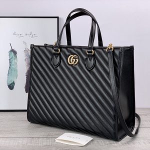 Gucci Marmont Tote-35*28*14CM - Image 4