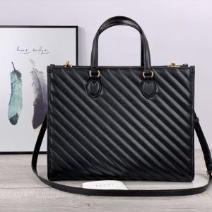 Gucci Marmont Tote-35*28*14CM - Image 5