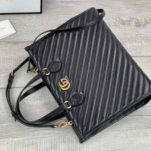Gucci Marmont Tote-35*28*14CM - Image 7