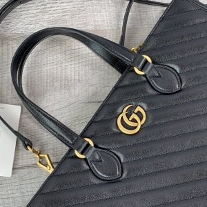 Gucci Marmont Tote-35*28*14CM - Image 8