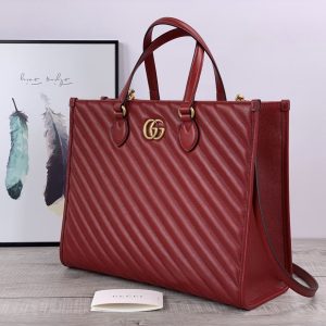 Gucci Marmont Tote-35*28*14CM - Image 2