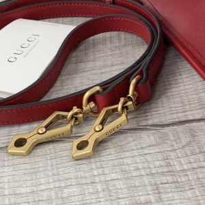 Gucci Marmont Tote-35*28*14CM - Image 8