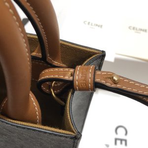 Celin Cabas-17*20*6CM - Image 7
