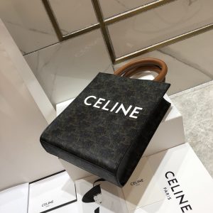Celin Cabas-17*20*6CM - Image 9