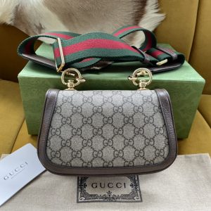 Gucci Blondie Shoulder Bag-22*13*5.5CM - Image 3