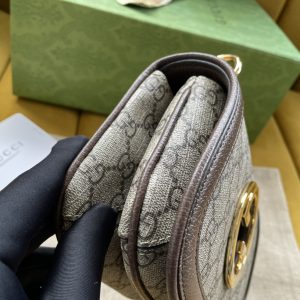 Gucci Blondie Shoulder Bag-22*13*5.5CM - Image 4