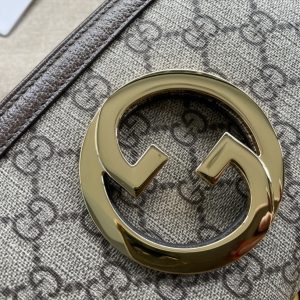 Gucci Blondie Shoulder Bag-22*13*5.5CM - Image 6