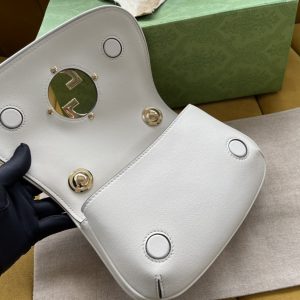 Gucci Blondie Shoulder Bag-22*13*5.5CM - Image 7