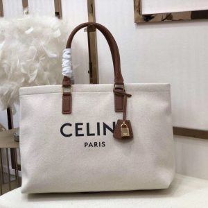 Celin Cabas Tote-44*32*16CM - Image 7