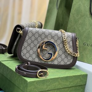 Gucci Blondie Shoulder Bag-28*16*4CM - Image 1