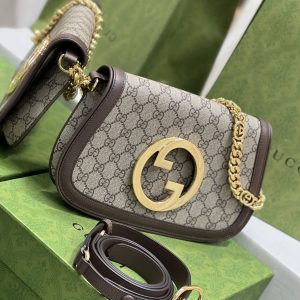 Gucci Blondie Shoulder Bag-28*16*4CM - Image 2