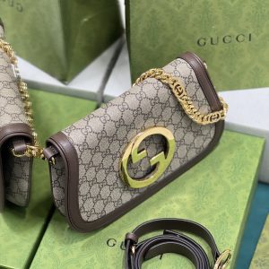 Gucci Blondie Shoulder Bag-28*16*4CM - Image 4