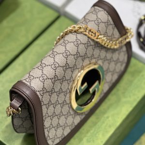 Gucci Blondie Shoulder Bag-28*16*4CM - Image 7