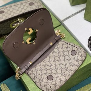 Gucci Blondie Shoulder Bag-28*16*4CM - Image 8