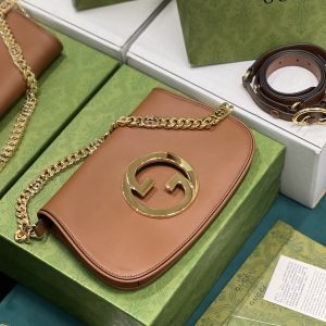 Gucci Blondie Shoulder Bag-28*16*4CM - Image 3