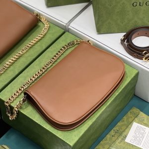 Gucci Blondie Shoulder Bag-28*16*4CM - Image 4