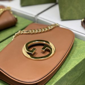 Gucci Blondie Shoulder Bag-28*16*4CM - Image 5