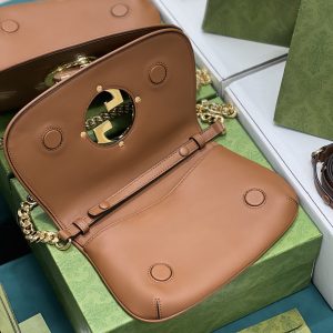 Gucci Blondie Shoulder Bag-28*16*4CM - Image 7