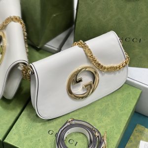 Gucci Blondie Shoulder Bag-28*16*4CM - Image 4
