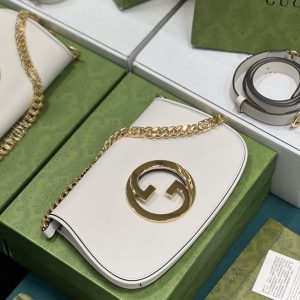 Gucci Blondie Shoulder Bag-28*16*4CM - Image 5