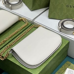 Gucci Blondie Shoulder Bag-28*16*4CM - Image 6
