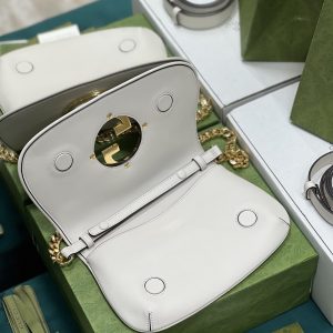 Gucci Blondie Shoulder Bag-28*16*4CM - Image 8