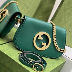 Gucci Blondie Shoulder Bag-28*16*4CM - Image 2