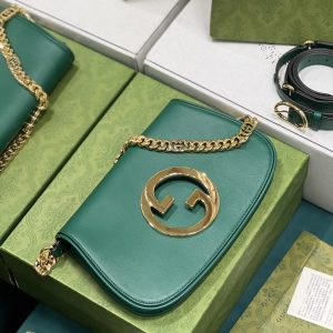Gucci Blondie Shoulder Bag-28*16*4CM - Image 5