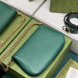 Gucci Blondie Shoulder Bag-28*16*4CM - Image 4