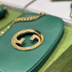 Gucci Blondie Shoulder Bag-28*16*4CM - Image 6