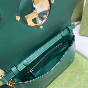 Gucci Blondie Shoulder Bag-28*16*4CM - Image 8