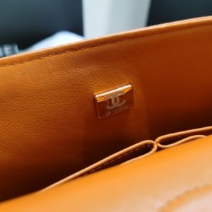 Ch@nel Flap Bag-25CM - Image 3