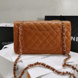 Ch@nel Flap Bag-25CM - Image 2