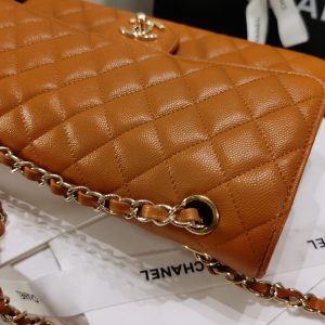 Ch@nel Flap Bag-25CM - Image 4