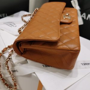 Ch@nel Flap Bag-25CM - Image 5