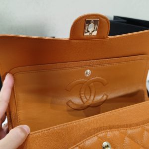 Ch@nel Flap Bag-25CM - Image 7