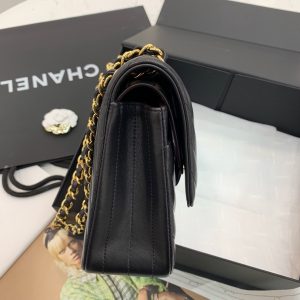 Ch@nel Flap Bag-25CM - Image 2