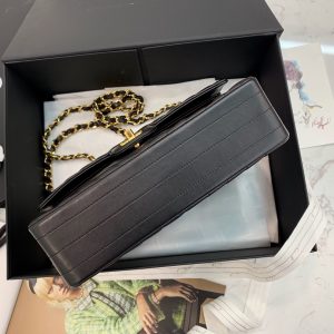 Ch@nel Flap Bag-25CM - Image 4