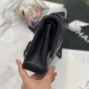 Ch@nel Flap Bag-25CM - Image 2