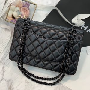 Ch@nel Flap Bag-25CM - Image 4