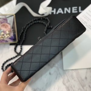 Ch@nel Flap Bag-25CM - Image 3