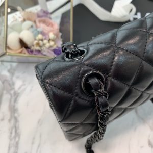 Ch@nel Flap Bag-25CM - Image 5