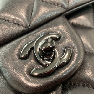 Ch@nel Flap Bag-25CM - Image 6