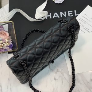 Ch@nel Flap Bag-25CM - Image 7