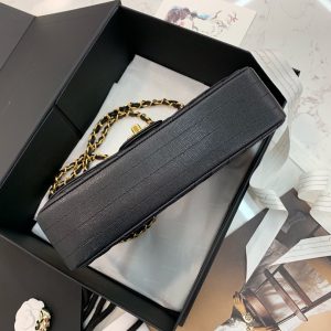 Ch@nel Flap Bag-25CM - Image 4