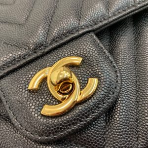 Ch@nel Flap Bag-25CM - Image 6